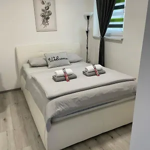 Aspen + Free Parking Apartman Ljubljana