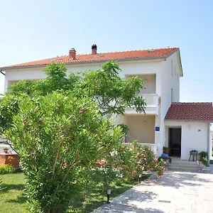Smilja Apartman Ljubac (Zadar)